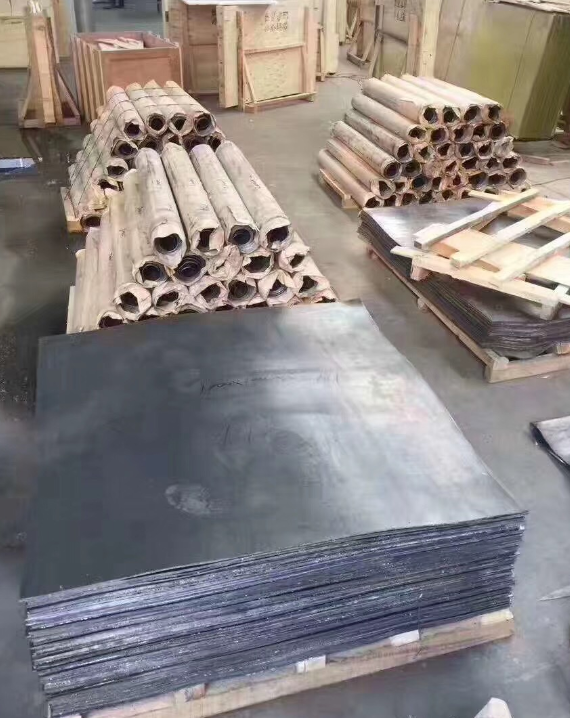 开封防辐射铅板的核心特性